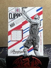 2015-16 Panini Prestige #NBM-BG Blake Griffin NBA Materials