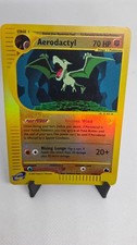 Aerodactyl 1/144 Skyridge Reverse Holo LP! on eBay