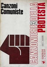 Canzoni comuniste. Canzoniere 3 della protesta. Testi e musiche, 1973