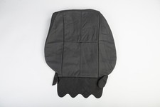 Mercedes Sitzlehnenbezug Leder Schwarz W221 S-Klasse Beifahrersitz A2219101247 9