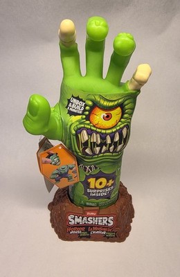 Zuru Smashers Horror House Make A Monster Surprise Figure Sealed