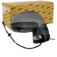 Retroviseur droit (ou coque) Peugeot 3008