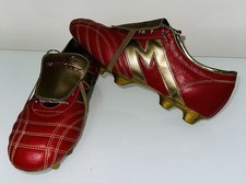 Fútbol Profesional Mexicano Manríquez FG Talla 10 / Mercurial / Predator / F50 / Nuevo