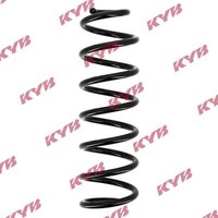 2X KYB RA5100 Fahrwerksfeder FüR Renault Megane BM0 1 CM0 1