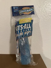 O Cedar Roll O Matic Roller 8.5” Wave Sponge Mop Refill Blue New In Package