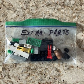 LEGO VINTAGE PIRATES #6244 "IMPERIAL ARMADA SENTRY" NO BOX