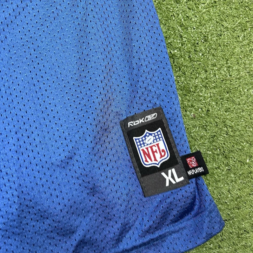 CAMISETA DE FÚTBOL AMERICANO DETROIT LIONS #11 R. WILLIAMS DE JUGADORES DE LA NFL JUVENILES XL 18/20 Foto 4 de 4