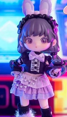  Lilo Lo Binary Sweetheart 2.5 Series Bjd Doll Tide Play Blind Box Girls Gift