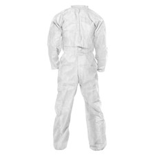 Kimberly Clark 49002 Kleen Guard Coverall Medium , Box of 19