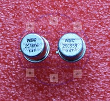 5pairs 2SA606/2SC959 A606/C959 Transistor IC
