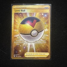 Level Ball (Secret) 181/163 Swsh05: Battle Styles Holo on eBay