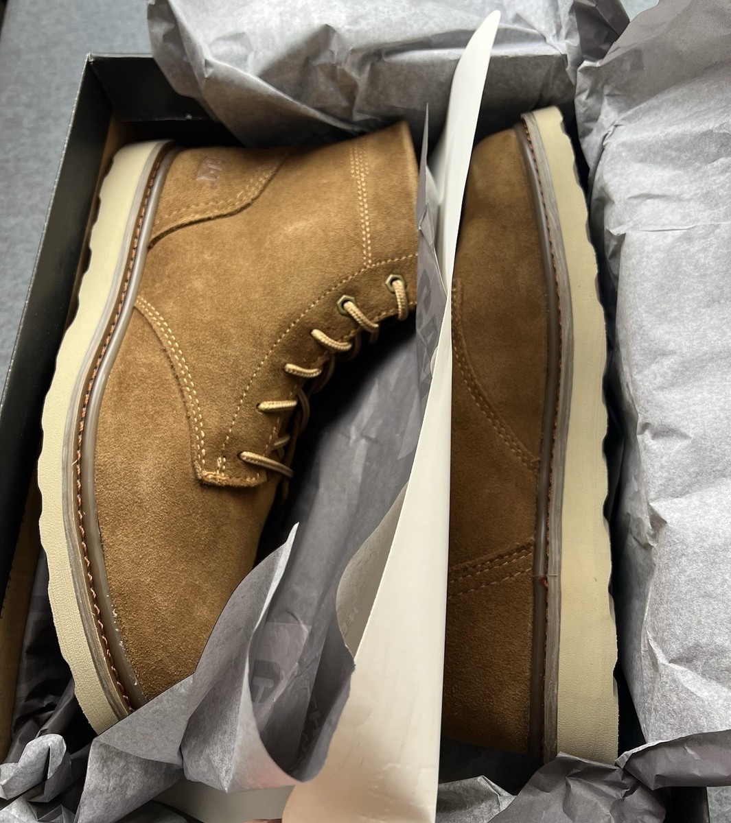 Cat Footwear Men display picture 3