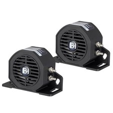 Backup Alarm Reverse Beeper Waterproof 12V-48V 110dB Industrial Heavy 2 pcs.