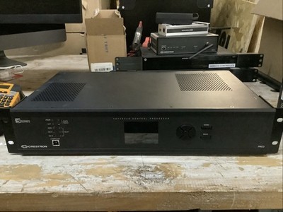 *S*  Crestron CP3 3-Series Advanced Control Processor | Used 