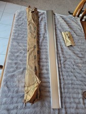 Nos 1975 1976 1977 1978 1979 Lincoln Continental Lh Lower Quarter Panel Trim