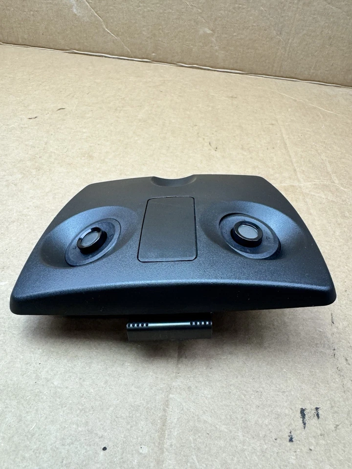 Chrysler 200 Dodge Avenger 2011-2014 cúpula delantera techo mapa luz negro Foto 4 de 4