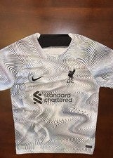 NWT Nike Vapor Authentic Men’s Liverpool 2022/23 Away Jersey Size L