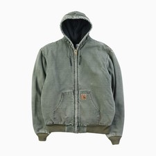 Hooded Active Jacket - Green