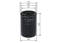 Kraftstofffilter FüR Volvo Renault Trucks FMX II FH III FM FH16 B11 9700 9900