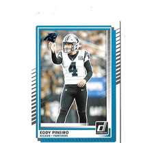 EDDY PINEIRO 2025 PANINI/DONRUSS BASE#37 (IN PACK FRESH CONDITION) FREE SHIP!