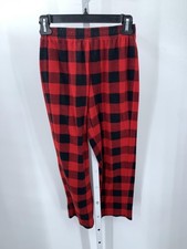 BUFFALO PLAID PANTS