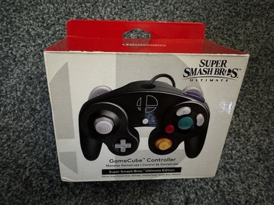 NEW - Nintendo Super Smash Bros Ultimate Edition GameCube Controller US Version!