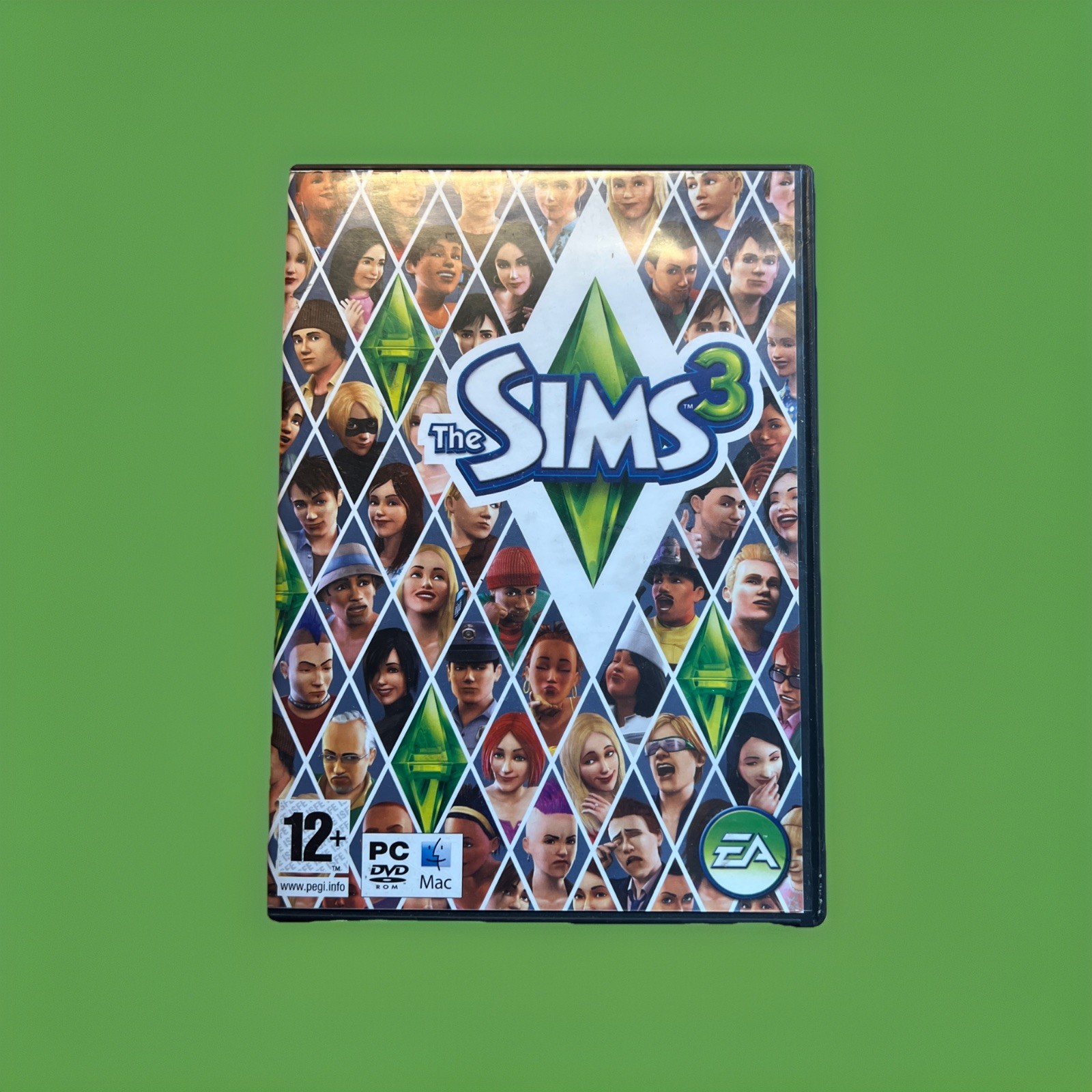 The Sims 3 (PC: Mac, 2009)