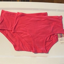Hanky Panky Playstretch Boyshort Underwear 721284 Pink XS/Small