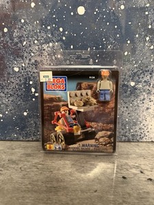 NEW Mega Bloks Construction Sets #9134 Vintage 1999 