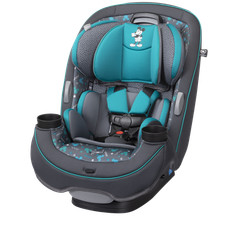 Disney Baby Grow and Go All-in-One Convertible Car Seat, Mickey Sprinkle