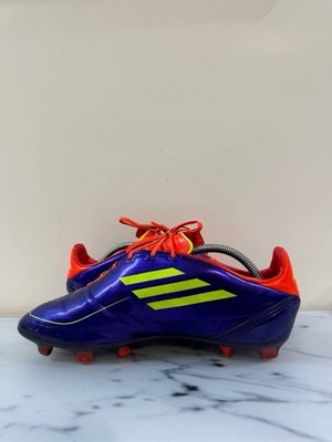 Adidas F30 Adizero FG US 10 Rare Soccer Cleats F50 Blue Messi | eBay