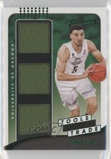 2021 Chronicles Draft Picks Absolute Tools of the Trade Green Chris Duarte bn5