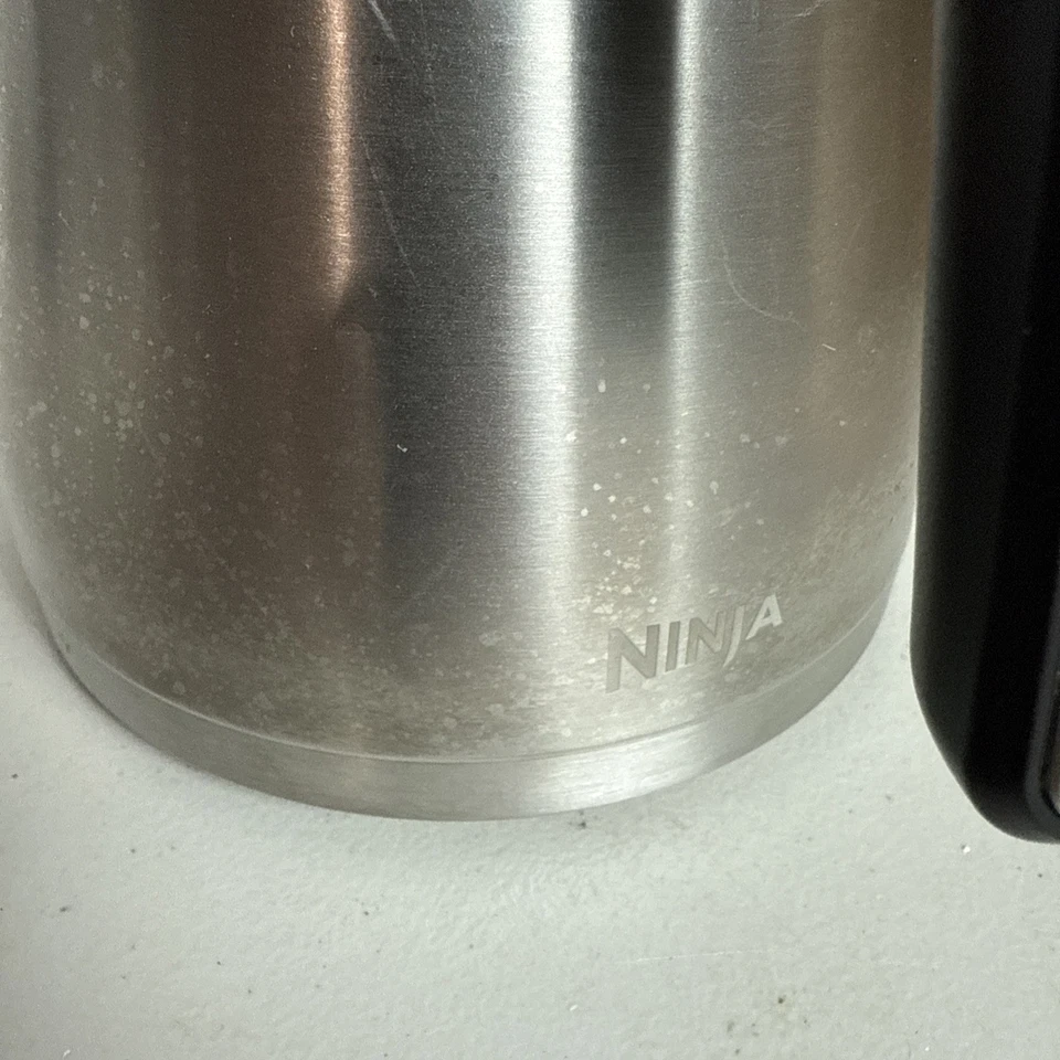Garrafa térmica Ninja 50 oz aço inoxidável para CF097 CM407BRN CP307 com tampa pote - Imagem 4 de 4