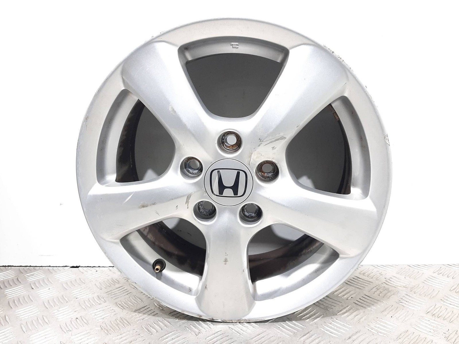 6 1/2J X 16 ET 55 RIM / 6 1/2J X 16 PULGADAS ET 55 , 5 TORNILLOS / 4785284 F