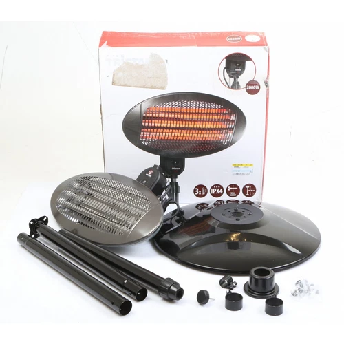 Tristar Terassenheizer 2000W KA-5287 + Defekt (276859)