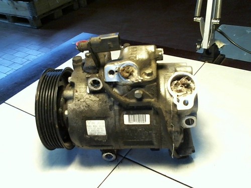 Kompressor Klimaanlage VW Polo 1.2 9 N 6Q0820803G 12 Monate Garantie