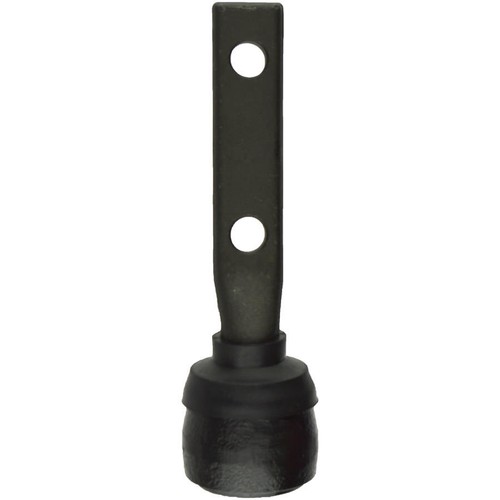 Proforged 102-10013, One Black Steel Idler Arm Fits Gm B And G Body Performance - Picture 4 of 12