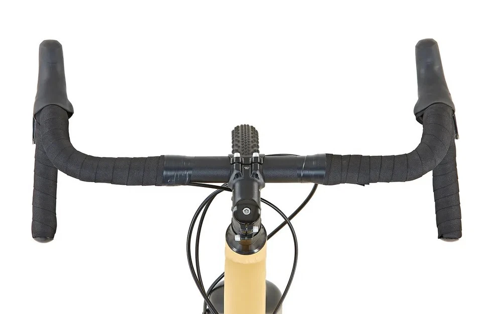 Prophete Gravelbike Graveler 28, Sandbeige/Schwarz - Bild 3 von 4