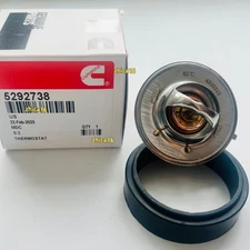 5292738 Cummins Thermostat 180 Degree 54MM Rep 3972071 Fits 5.9L BS3 ISB ISL QSB