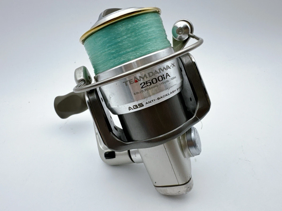 Team Daiwa In Spinning Fishing Reels for sale | eBay