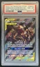 2020 Pokemon SM Black Star Promos Umbreon & Darkrai Tag Team #SM241 PSA 8