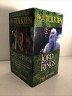 THE LORD OF THE RINGS AND THE - Box Set VG+