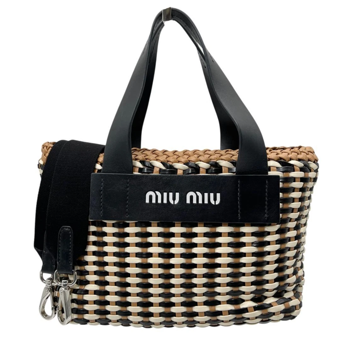 Miu Miu Tote Brown Bags & Handbags for Women for sale | eBay