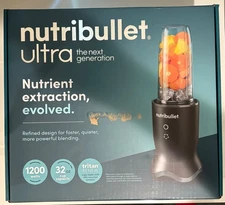 NutriBullet Ultra Blender | NB50500 | 32oz - New in Box