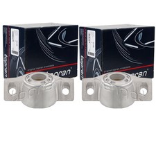 2X TOPRAN DOMLAGER HINTEN BEIDSEITIG PASSEND FÜR OPEL ASTRA LINKS+RECHTS | 208