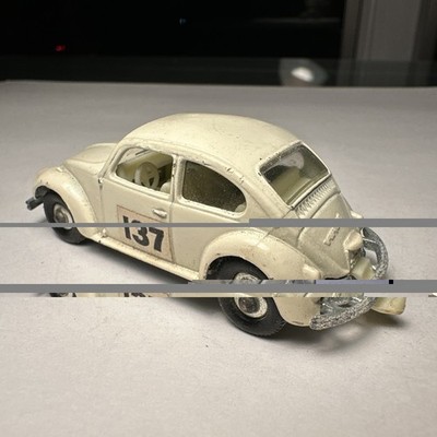 VINTAGE MATCHBOX LESNEY NO.15 VOLKSWAGEN 1500 SALOON RALLY 137