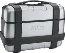 Givi TRK33NA Trekker Series 33L Side fits Case™ - Silver
