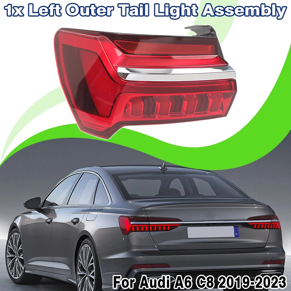 25+ Tail Light Assemblies for 2023 Audi A6 for sale | Updated Oct 2026
