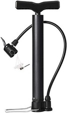 Fahrradpumpe 120 PSI Mini-Handpumpe Kunststoff+Aluminium für Rad/Spielzeug