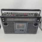Vintage Sanyo Stereo Radio Cassette Recorder M9980 Boombox Portable REPAIR PARTS